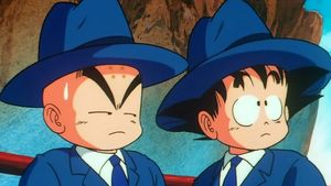 Dragon Ball: Sleeping Princess in Devil's Castle's poster