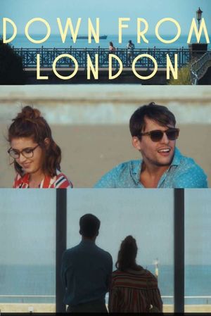 Down from London's poster