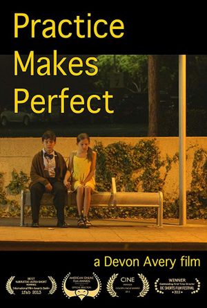 Practice Makes Perfect's poster