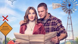 The Love Hunt's poster