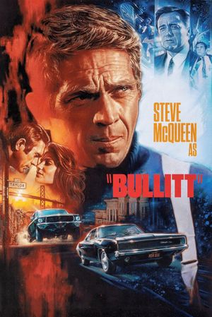 Bullitt's poster