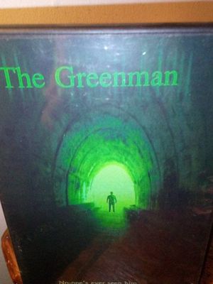 The Greenman's poster image