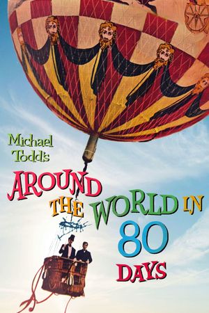 Around the World in 80 Days's poster