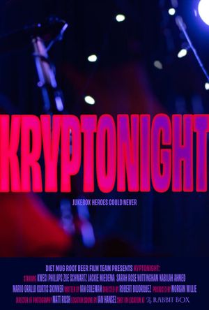 KryptoNight's poster