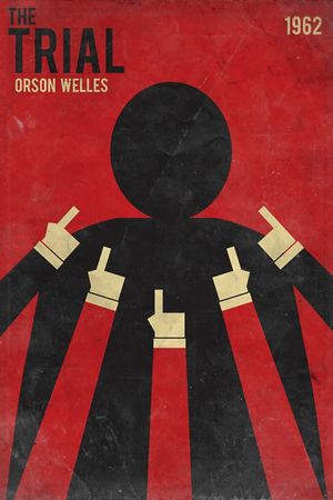 The Trial's poster