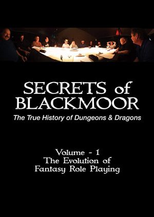 Secrets of Blackmoor: The True History of Dungeons & Dragons's poster