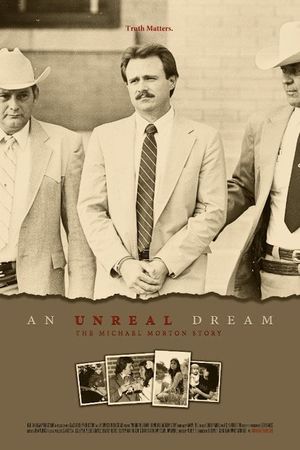 An Unreal Dream: The Michael Morton Story's poster