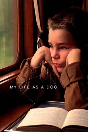 My Life as a Dog's poster