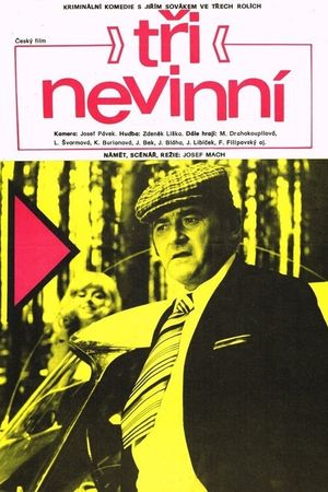 Tri nevinni's poster