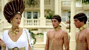 Trailer for a Remake of Gore Vidal's Caligula's poster