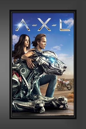 A-X-L's poster