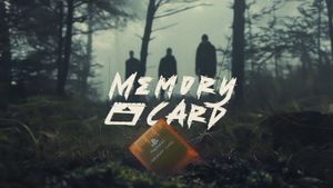 Memory Card's poster