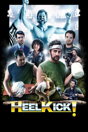 Heel Kick!'s poster image