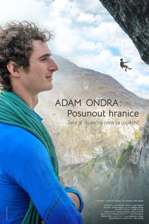 Adam Ondra: Pushing the Limit's poster