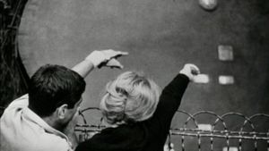 La Jetée's poster
