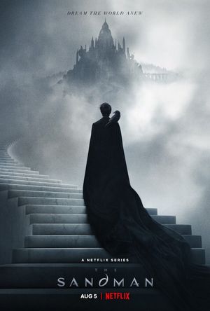 The Sandman | Behind The Scenes Sneak Peek's poster