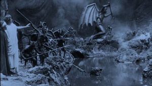 Dante's Inferno's poster
