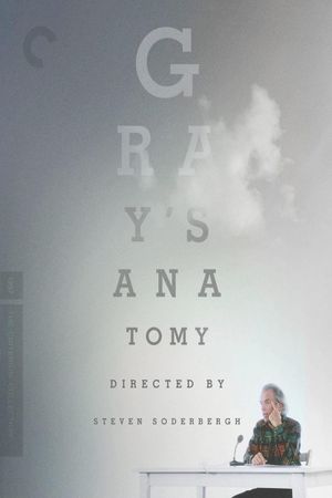 Gray's Anatomy's poster