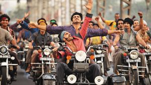 Gunday's poster