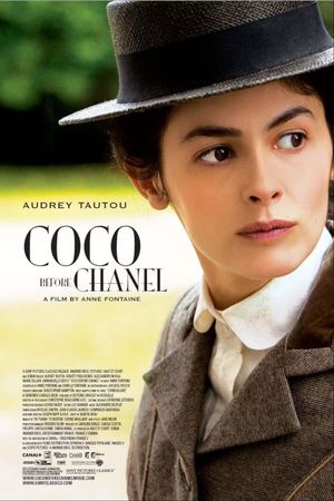 Coco Before Chanel's poster