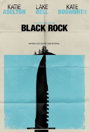 Black Rock's poster