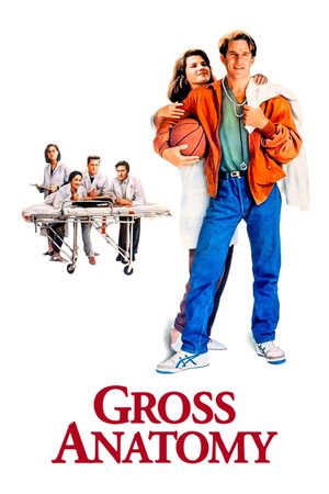 Gross Anatomy's poster