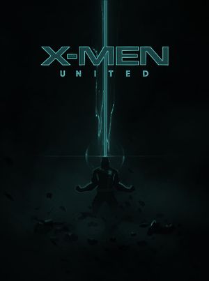 X2: X-Men United's poster