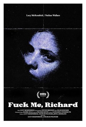 Fuck Me, Richard's poster