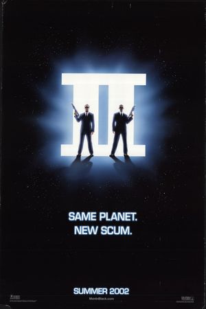 Men in Black II's poster