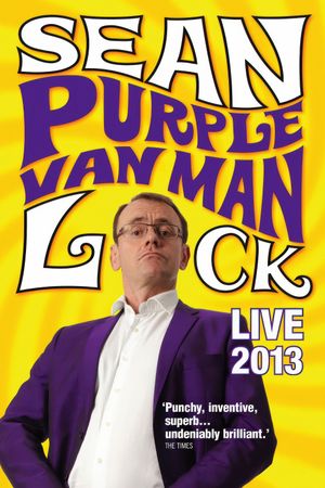 Sean Lock: Purple Van Man's poster