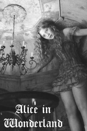 Alice in Wonderland's poster