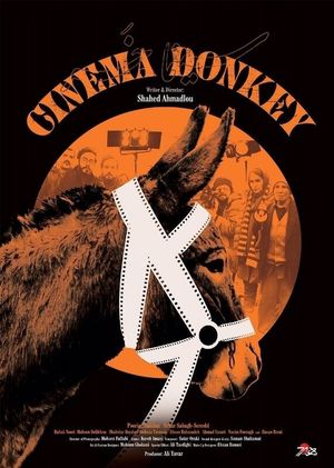 Cinema Donkey's poster