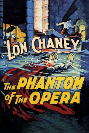 The Phantom of the Opera's poster