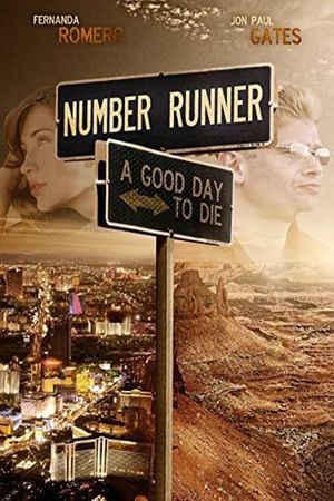 Number Runner's poster