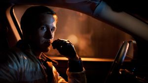 Drive's poster