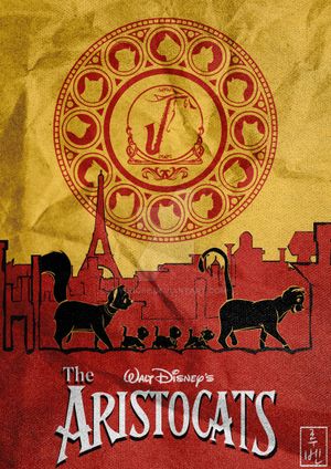 The Aristocats's poster