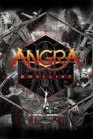Angra - Omni Live's poster
