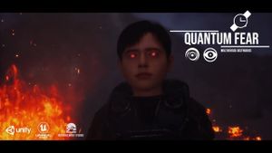 Quantum fear's poster