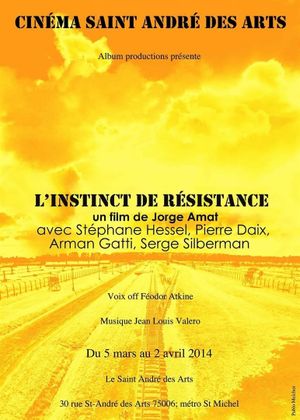 L'instinct de résistance's poster image