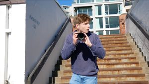 Shutterbug's poster