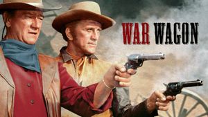 The War Wagon's poster