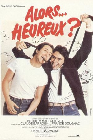 Alors heureux?'s poster