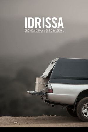 Idrissa, Chronicle of an Ordinary Death's poster