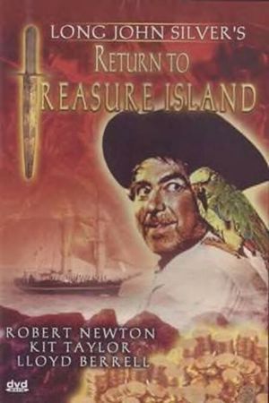 Long John Silver's Return to Treasure Island's poster