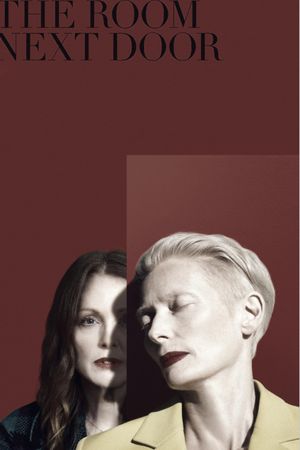 The Room Next Door's poster