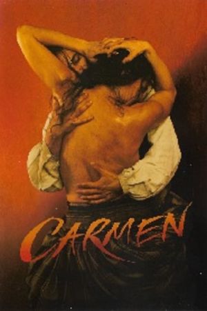 Carmen's poster