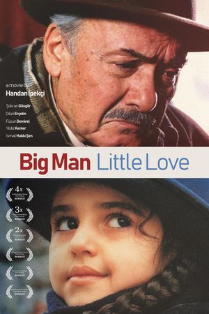 Big Man, Little Love's poster