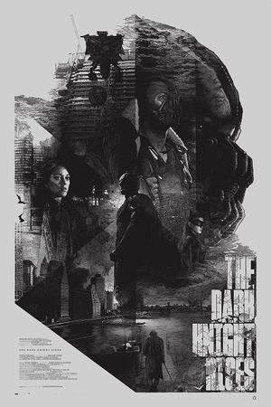 The Dark Knight Rises's poster