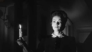 The Ghost and Mrs. Muir's poster