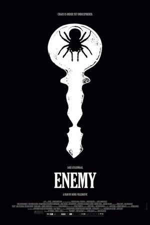 Enemy's poster